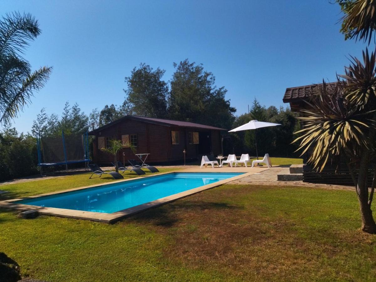 Villa Casa Do Vale De Gondra à Castelo de Paiva Extérieur photo