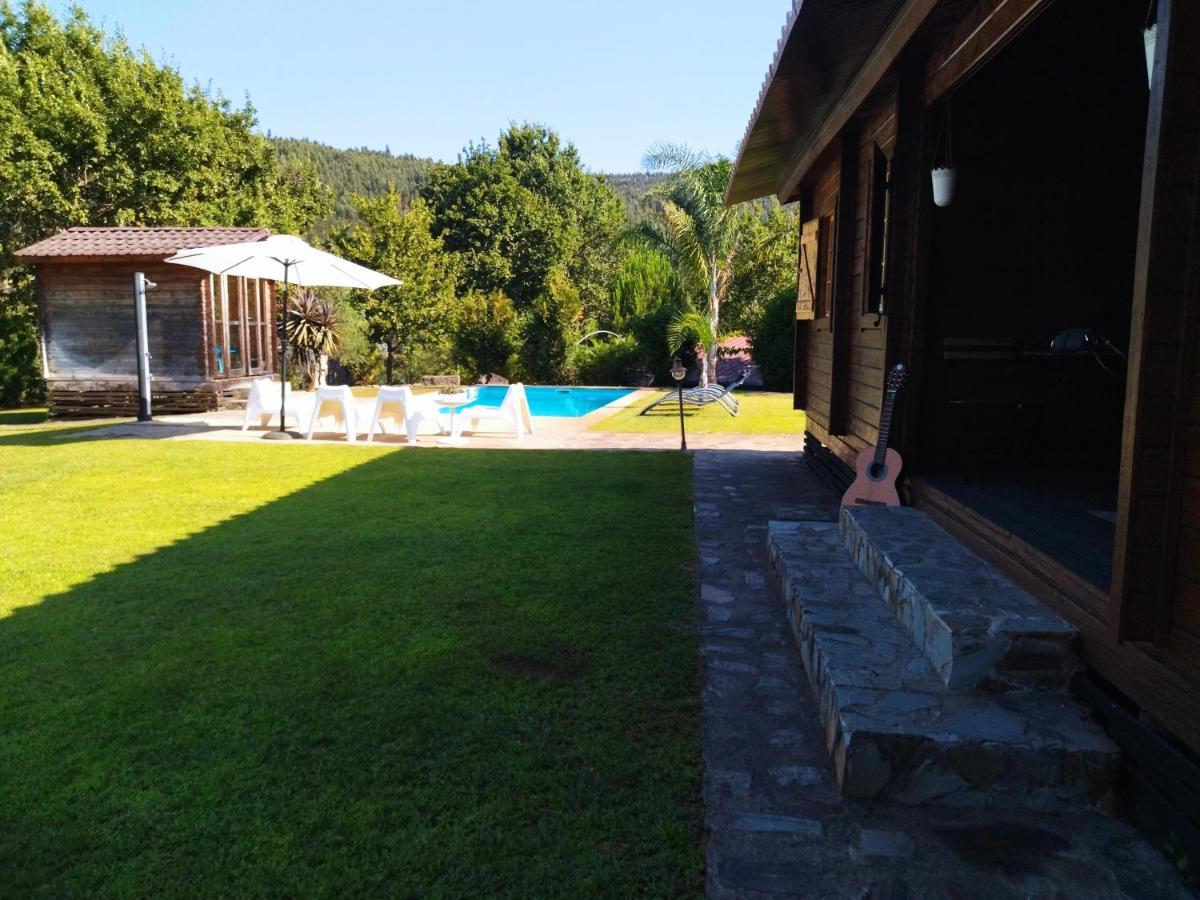 Villa Casa Do Vale De Gondra à Castelo de Paiva Extérieur photo
